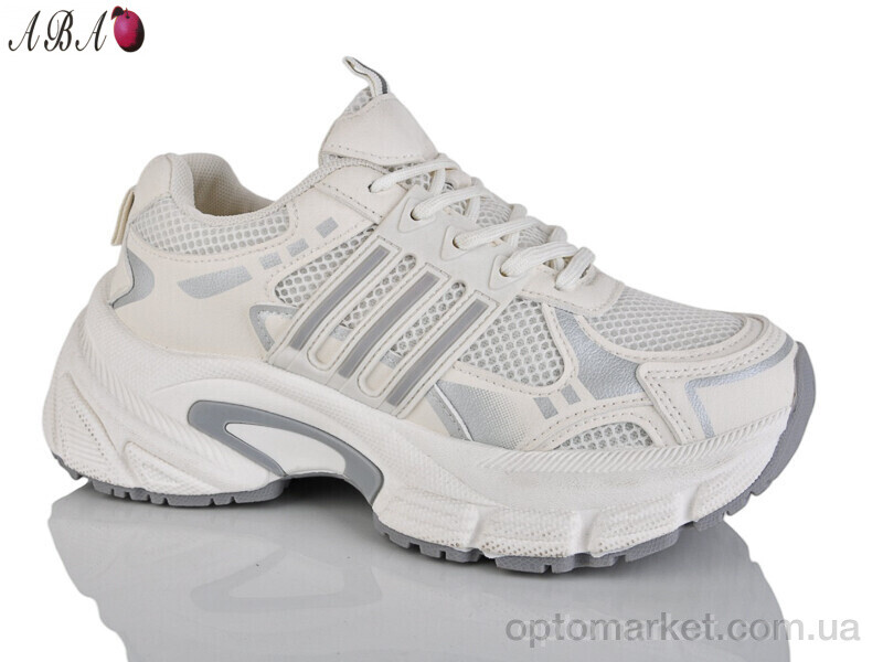 Купить Кросівки жіночі HK302-5 Aba бежевий, фото 1