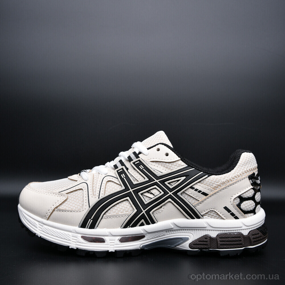 Купить Кросівки жіночі HK308-5 A.ics бежевий, фото 3