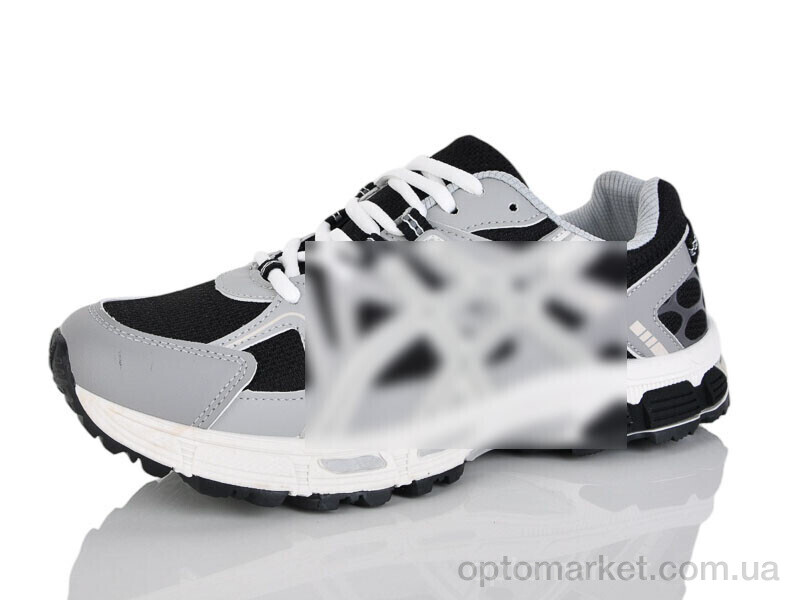 Купить Кросівки чоловічі HK309-6 A.ics сірий, фото 1