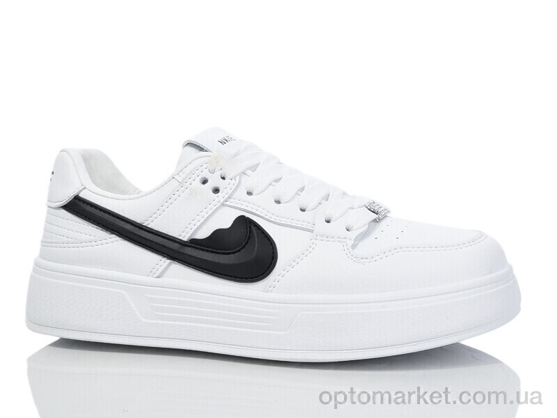 Купить Кросівки жіночі HK311-2 DaFuYuan білий, фото 1