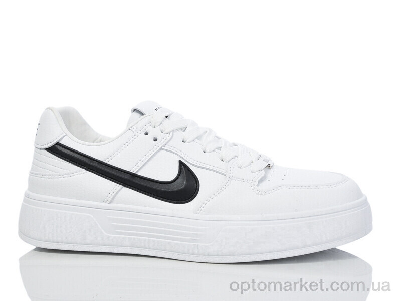 Купить Кросівки чоловічі HK312-2 Fagaoge білий, фото 1