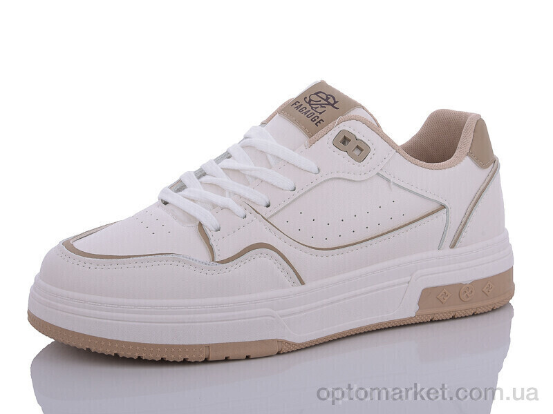 Купить Кросівки чоловічі HK33-2 Fagaoge бежевий, фото 1