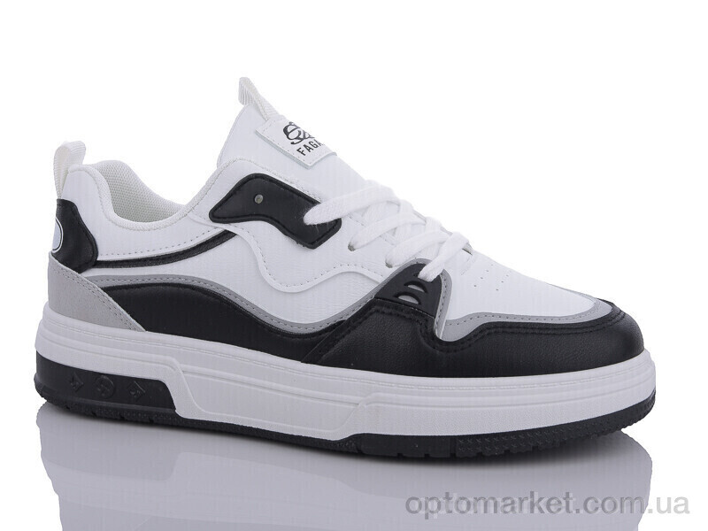 Купить Кросівки чоловічі HK36-1 Fagaoge білий, фото 1