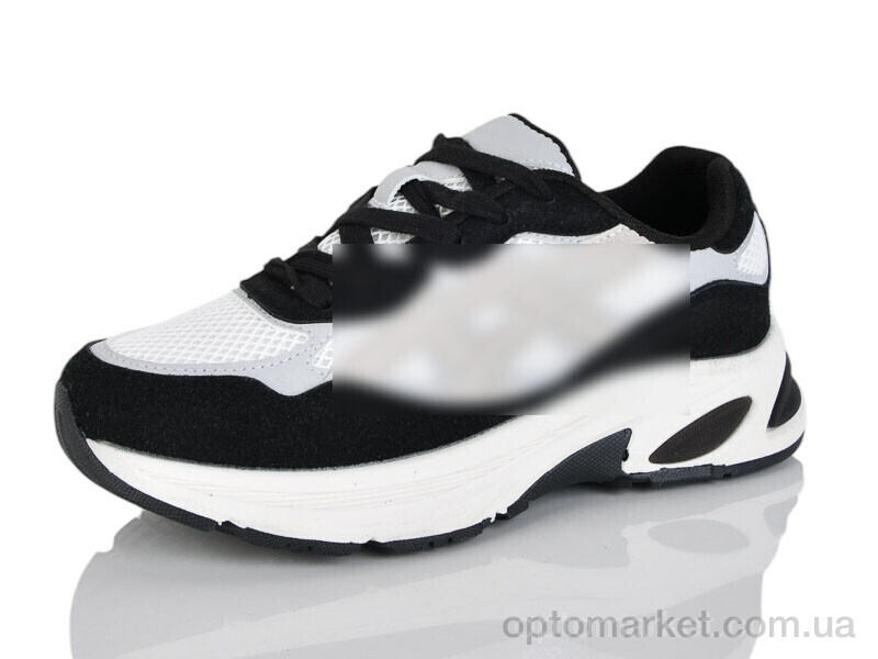 Купить Кросівки жіночі HK5501-2 DaFuYuan білий, фото 1