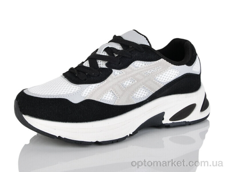 Купить Кросівки жіночі HK5501-2 DaFuYuan білий, фото 2