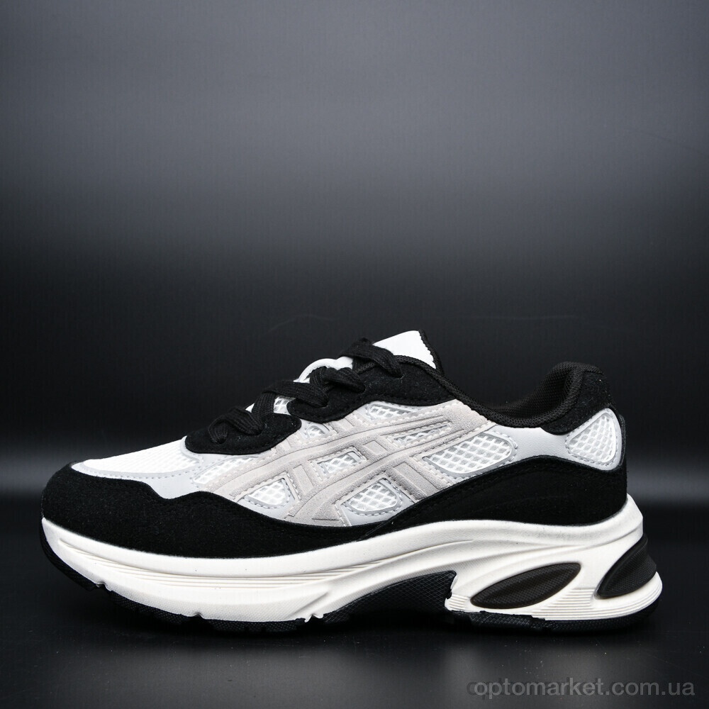 Купить Кросівки жіночі HK5501-2 DaFuYuan білий, фото 3