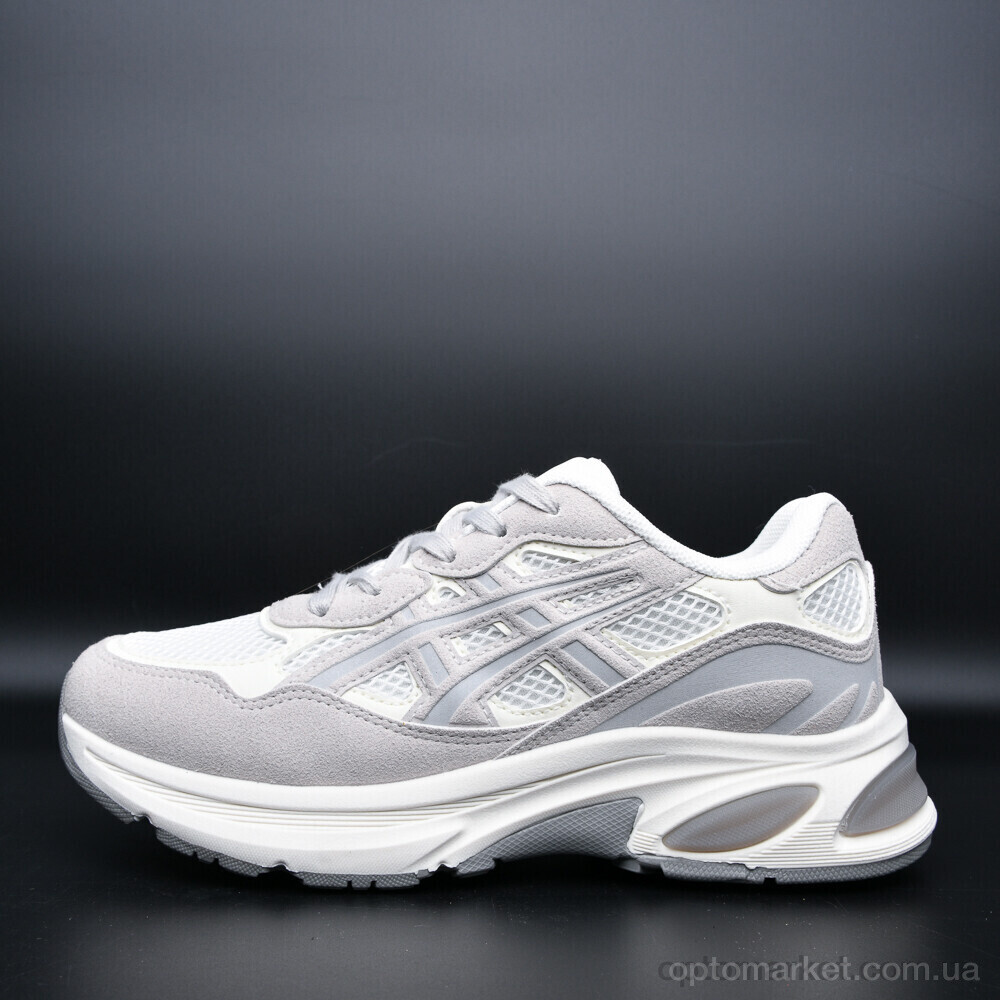 Купить Кросівки жіночі HK5501-3 DaFuYuan сірий, фото 3