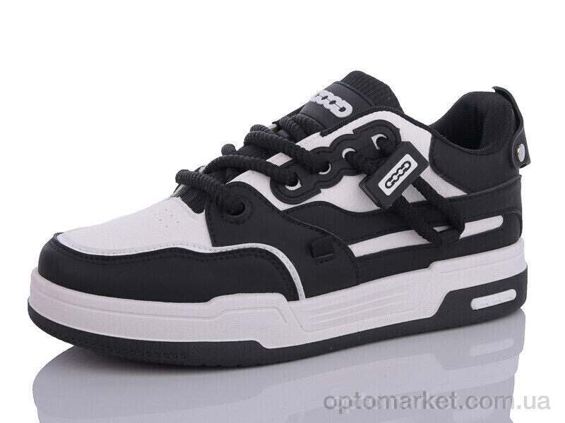 Купить Кросівки чоловічі HK70-3 Fagaoge чорний, фото 1