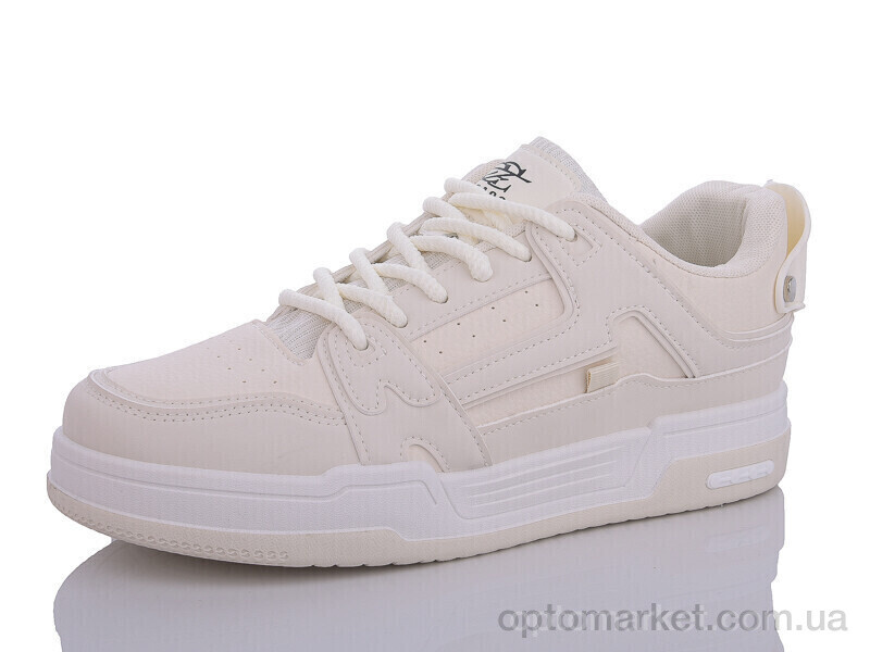 Купить Кросівки чоловічі HK71-3 Fagaoge бежевий, фото 1