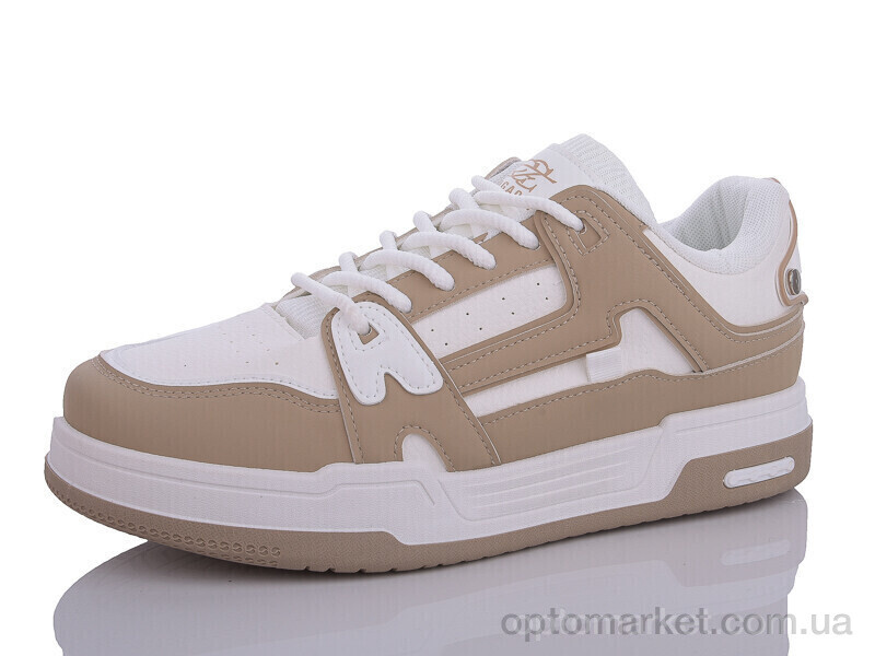 Купить Кросівки чоловічі HK71-7 Fagaoge коричневий, фото 1