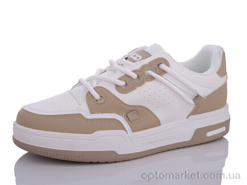 Купить Кросівки чоловічі HK72-7 Fagaoge коричневий, фото 2