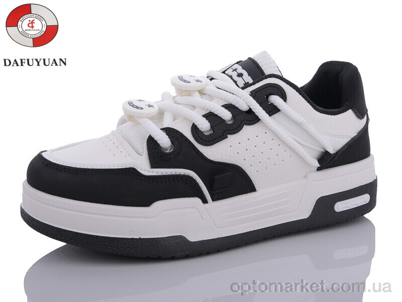 Купить Кросівки жіночі HK78-5 Fagaoge чорний, фото 1