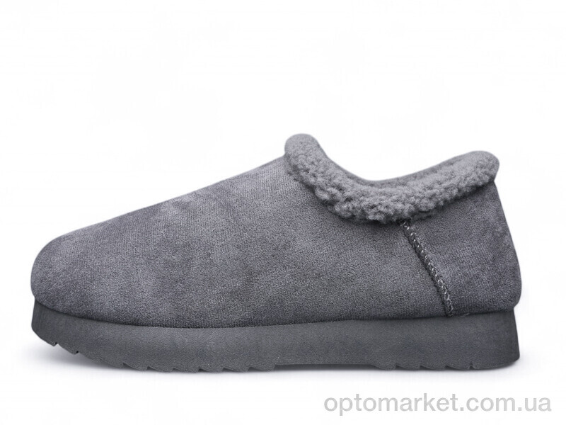 Купить Уги жіночі HK9017-3 DaFuYuan сірий, фото 1