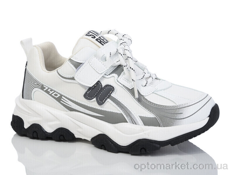 Купить Кросівки дитячі HL10-3 піна Xifa kids білий, фото 1