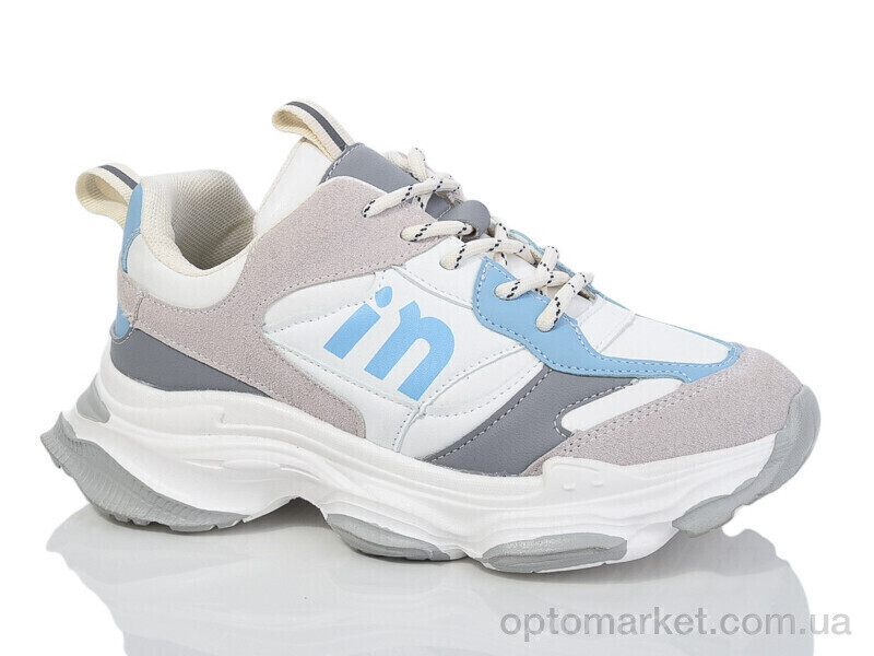 Купить Кросівки дитячі HL2-7 піна Xifa kids білий, фото 1