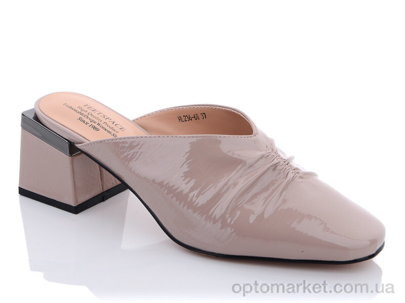 Купить Шльопанці жіночі HL236-68 Teetspace рожевий, фото 1