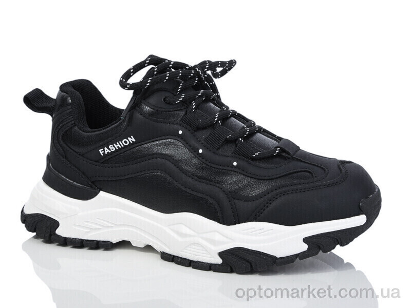 Купить Кросівки дитячі HL3-2 піна Xifa kids чорний, фото 1