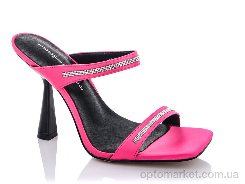 Купить Шльопанці жіночі HL601-38 Teetspace рожевий, фото 1