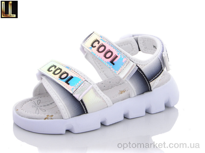 Купить Босоніжки дитячі HLB2006-6 Lilin shoes сірий, фото 1