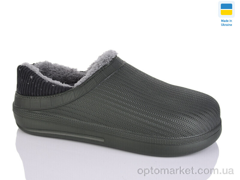 Купить Галоші чоловічі HM133 хакі Gipanis зелений, фото 1