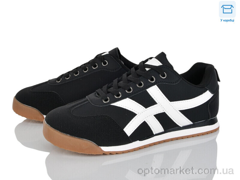 Купить Кросівки жіночі HT10-1 Lady Lily чорний, фото 1