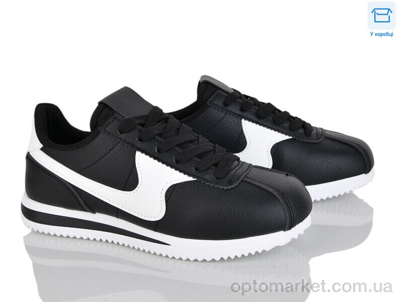 Купить Кросівки жіночі HT13-1 Lady Lily чорний, фото 1