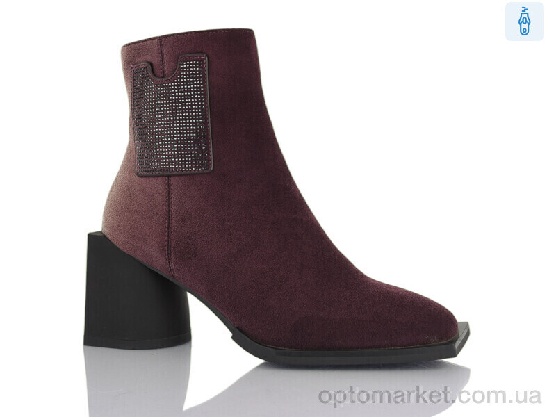 Купить Черевики жіночі HX1862-7 Teetspace фіолетовий, фото 1