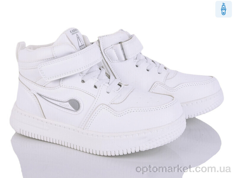 Купить Черевики дитячі HY088-1 Y.Top білий, фото 1