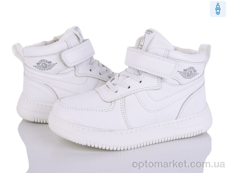 Купить Черевики дитячі HY089-1 Y.Top білий, фото 1