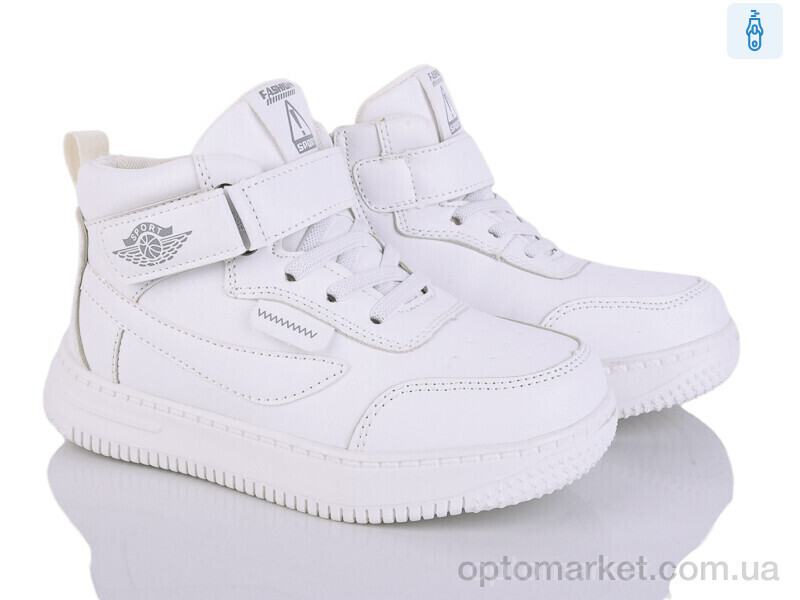 Купить Черевики дитячі HY090-1 Y.Top білий, фото 1