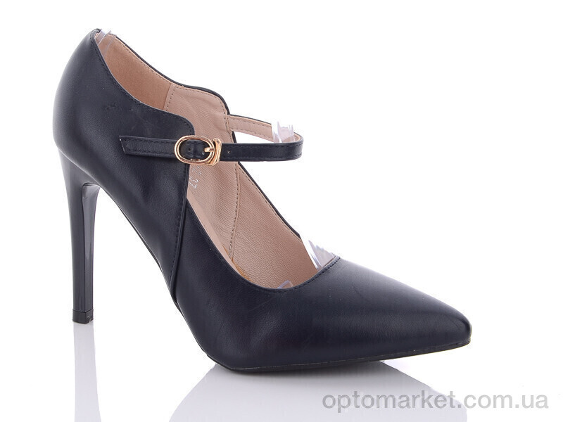 Купить Туфлі жіночі HY8116-2 Purlina синій, фото 1