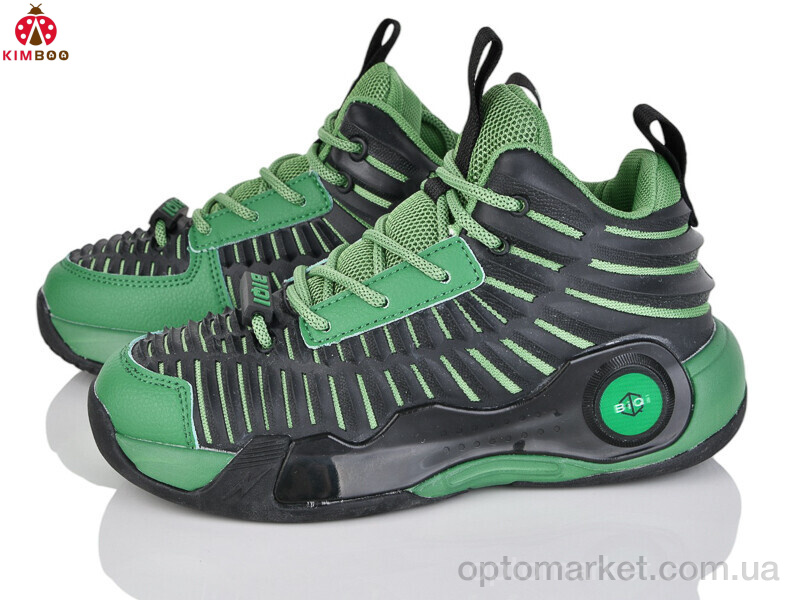 Купить Кросівки дитячі HZ325-4L Kimbo-o зелений, фото 1