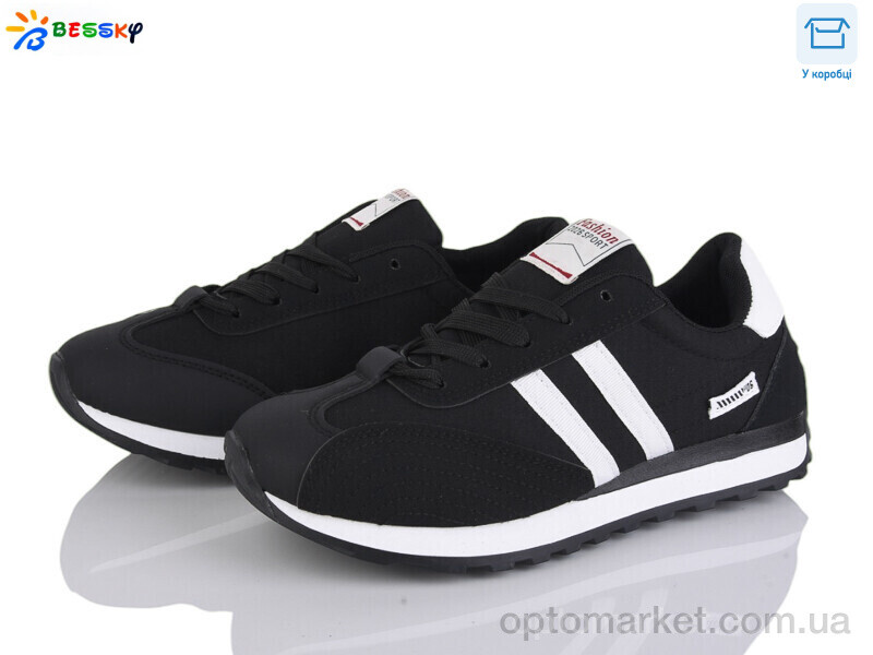 Купить Кросівки жіночі HZL4822-1 E.C.Shine чорний, фото 1