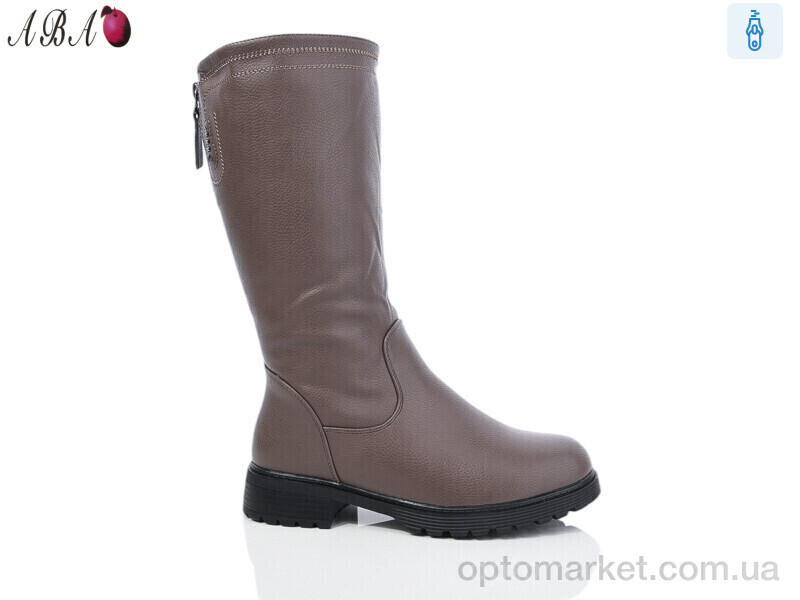 Купить Чоботи жіночі I217-79 Steel Land коричневий, фото 1
