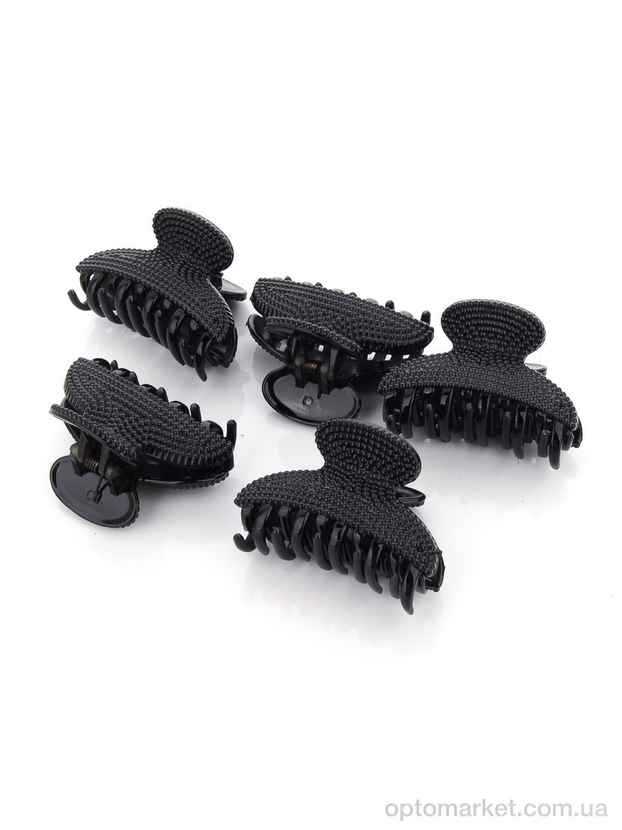 Купить Аксесуари I30826 mix Краб для волосся, пластик, 6.5см LOOK&BUY, фото 1