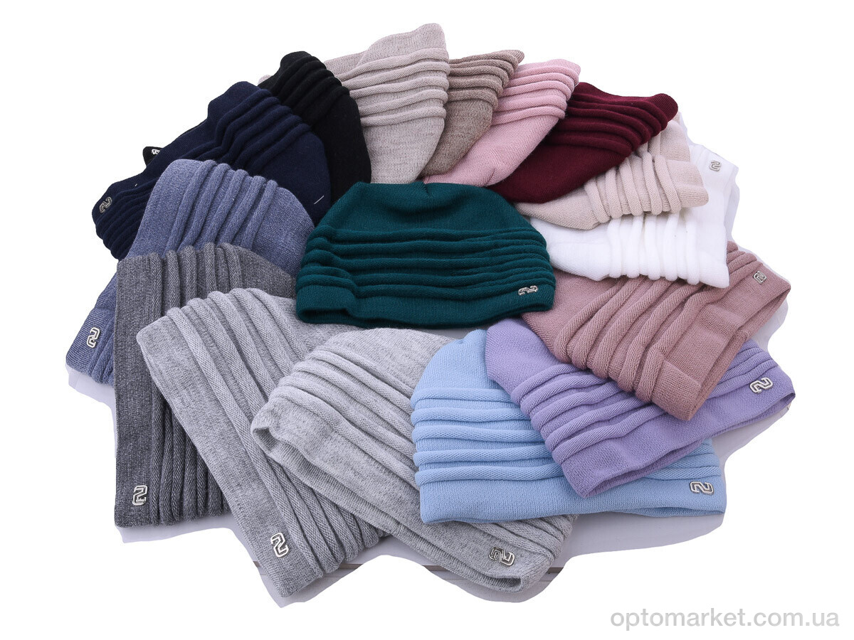 Купить Шапка жіночі Ilgera mix Королева мікс, фото 1