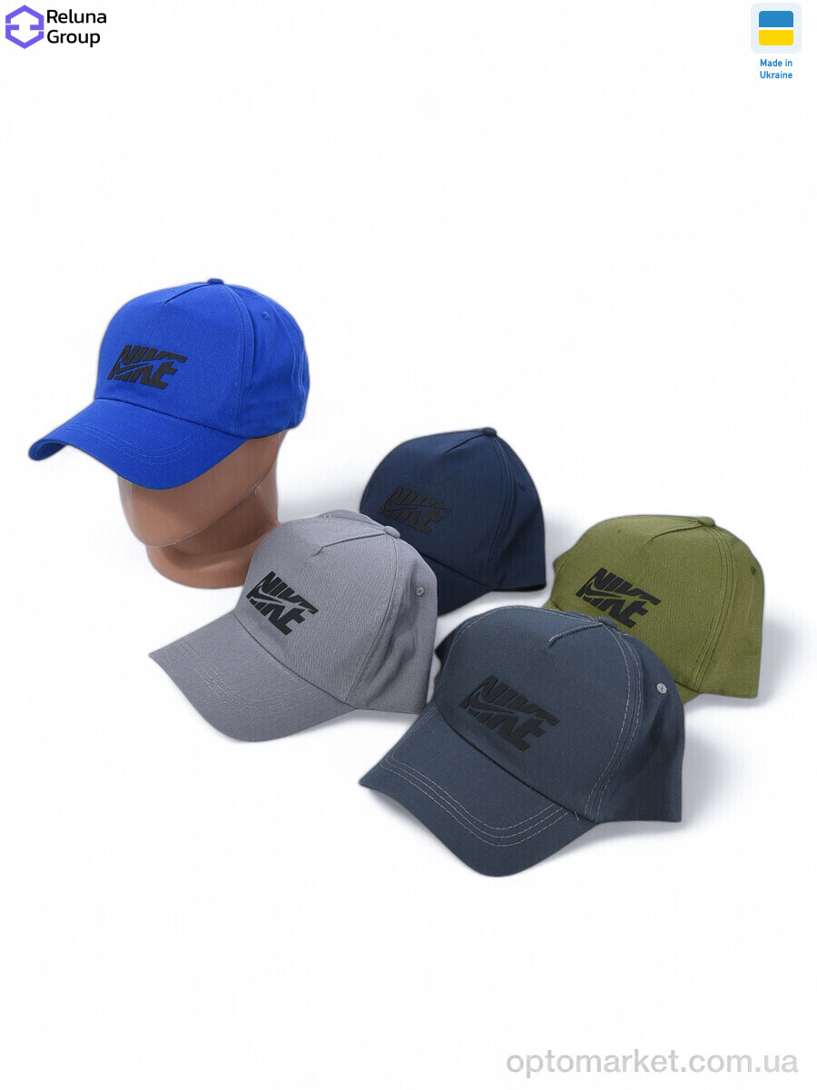 Купить Кепка чоловічі IN002 mix N.ke мікс, фото 2