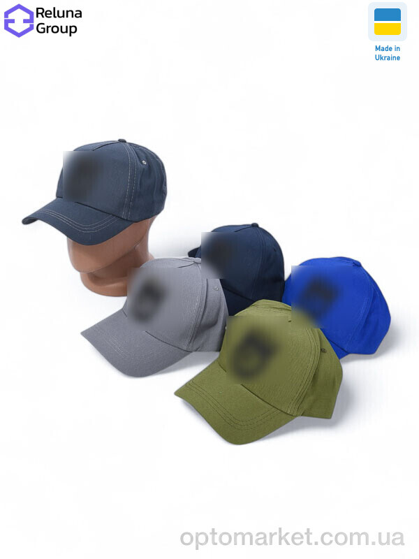 Купить Кепка чоловічі IN004 mix A.idas мікс, фото 1