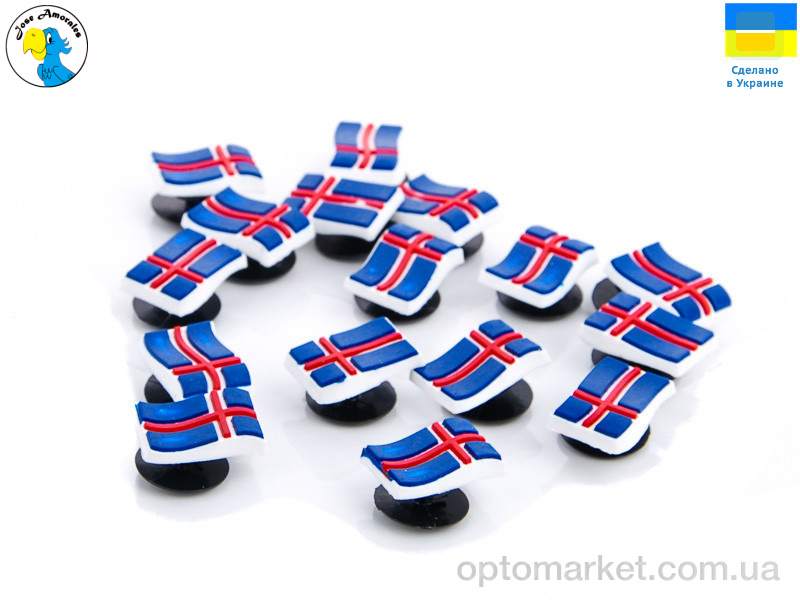 Купить Джибітси чоловічі Исландия Jose Amorales синій, фото 1