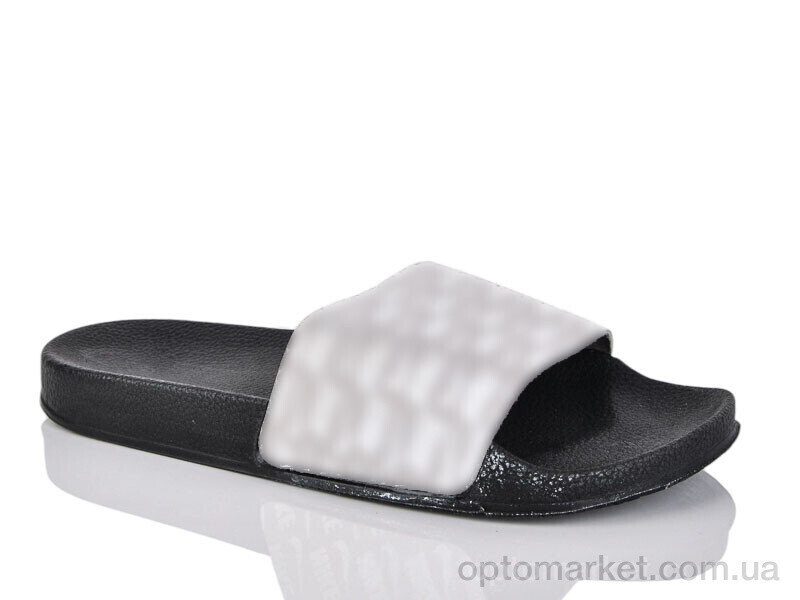 Купить Шльопанці жіночі J001-3 чорний N.ke чорний, фото 1