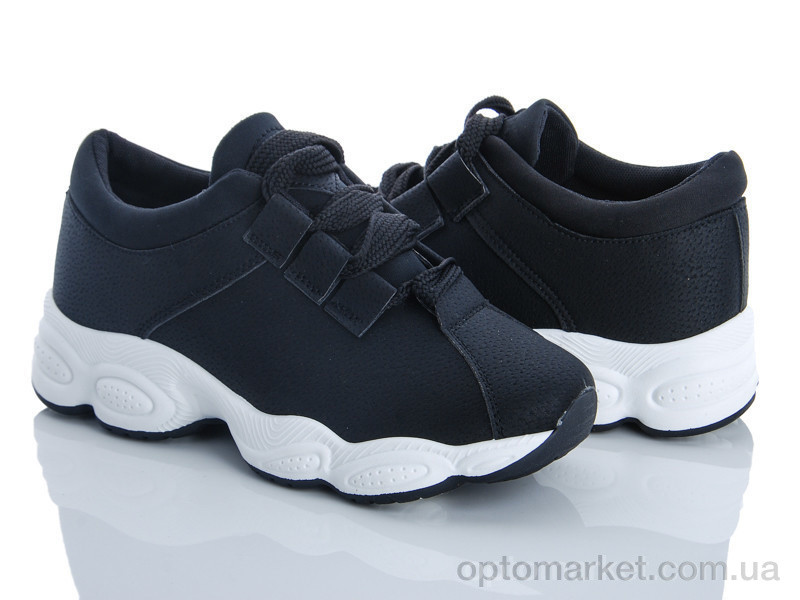 Купить Кросівки жіночі J009 черный Class Shoes чорний, фото 1