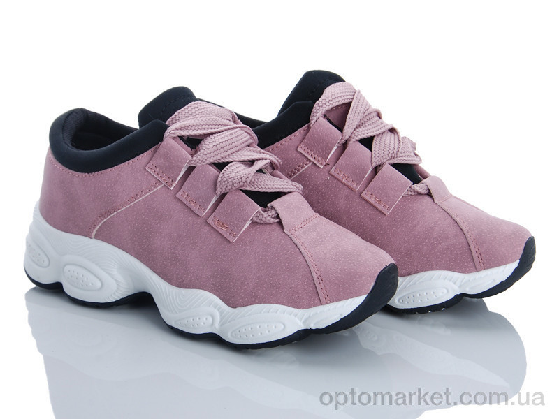 Купить Кросівки жіночі J009 розовый Class Shoes рожевий, фото 1