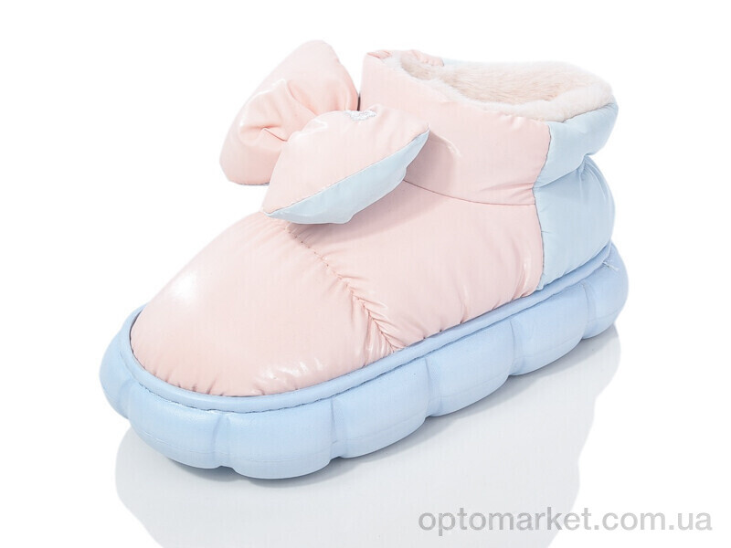 Купить Капці жіночі J0264 рожевий Lion-Lu рожевий, фото 1