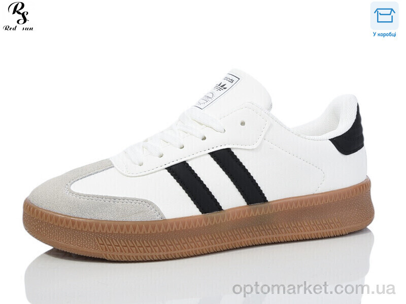 Купить Кросівки жіночі J1013-2 Hongquan білий, фото 1