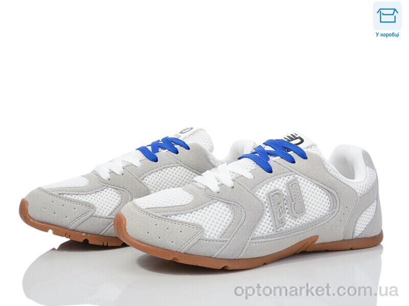 Купить Кросівки жіночі J1022-5 Hongquan сірий, фото 1