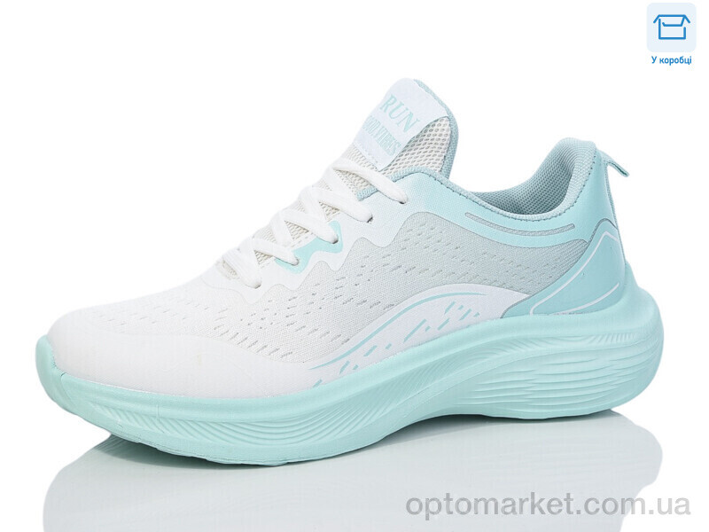 Купить Кросівки жіночі J1023-5 Hongquan зелений, фото 1