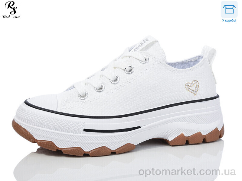 Купить Кросівки жіночі J1059-2 Hongquan білий, фото 1