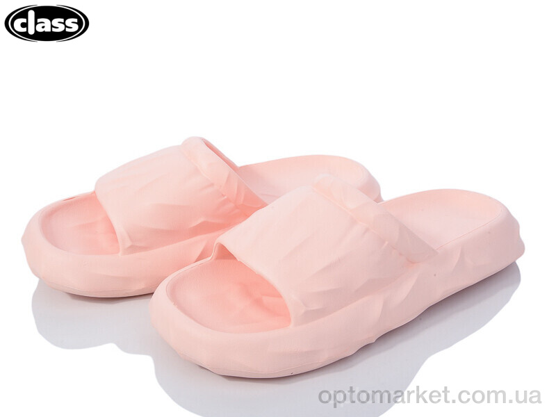 Купить Шльопанці жіночі J12-1 Wei Wei-Class рожевий, фото 1