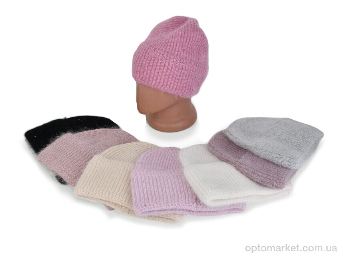 Купить Шапка жіночі J15 mix Senduna мікс, фото 1