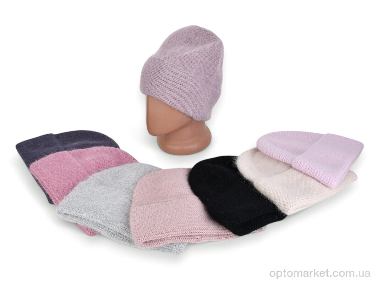 Купить Шапка жіночі J16 mix Королева мікс, фото 1